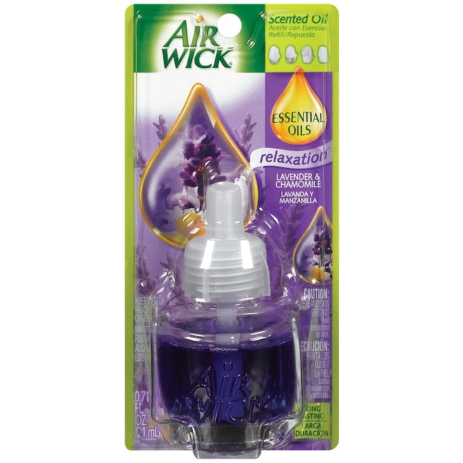 Airwick Lavender & Chamomile Liquid Air Freshener