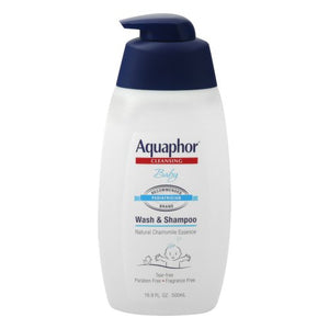 AQUAPHOR BABY WASH & SHAMPOO 16.9OZ