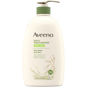 Aveeno Daily Moisturizing Body Wash - 33 fl oz