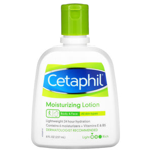 CETAPHIL LOTION 8OZ