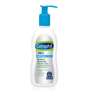 Cetaphil PRO Dry Skin Eczema Soothing Moisturizer 10 fl. oz