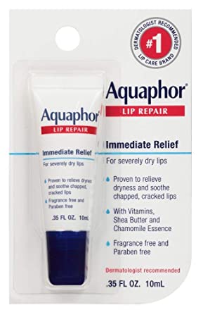 AQUAPHOR LIP REPAIR TUBE 6X0.35OZ