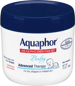 AQUAPHOR BABY OINTMENT JAR 14OZ