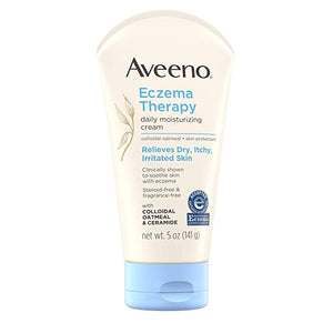 AVEENO BABY ECZEMA THERAPYCREAM 5OZ