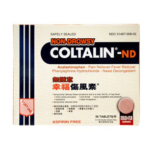 COLTALIN-ND 36ct