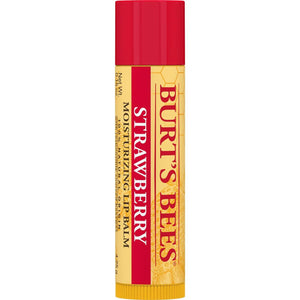 Burt's Bees Lip Care Strawberry Lip Balms 1ct