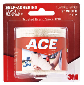 ACE Self-Adhering Elastic Bandage, 2 Inches