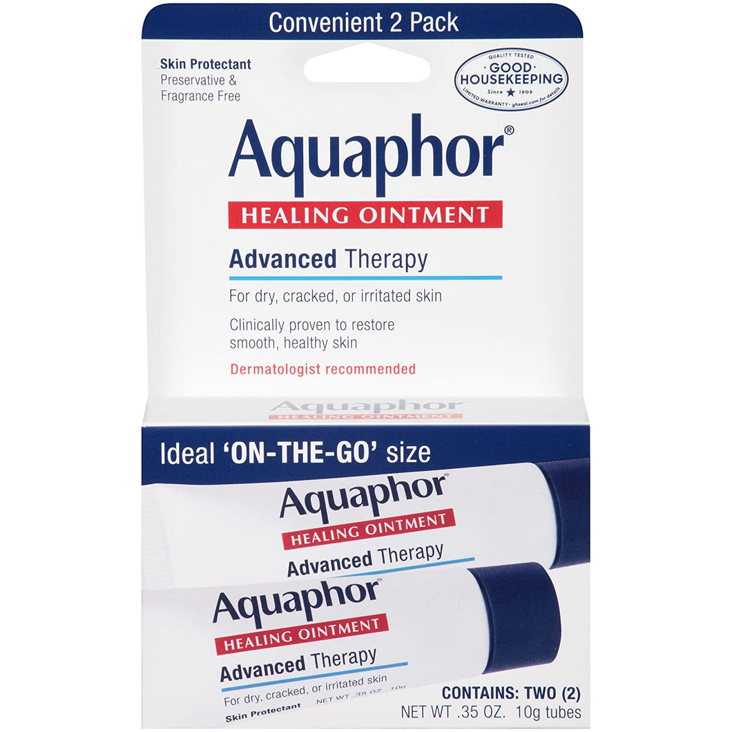 AQUAPHOR OINTMENT 2X0.35OZ