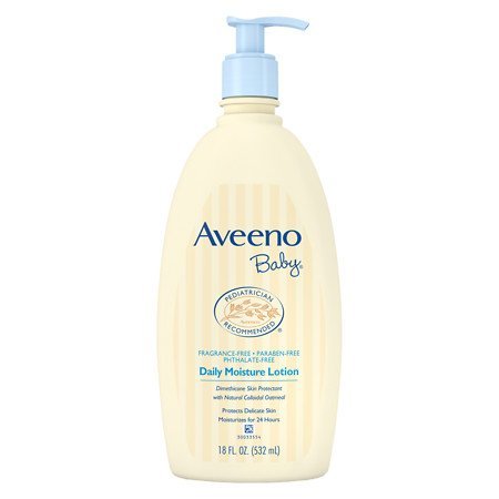 Aveeno Baby Daily Moisture Lotion - 18 fl oz