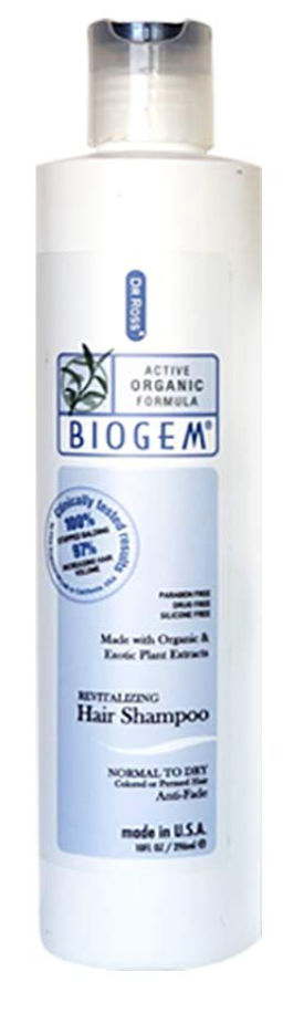 BIOGEM Shampoo For Normal To Dry Hair