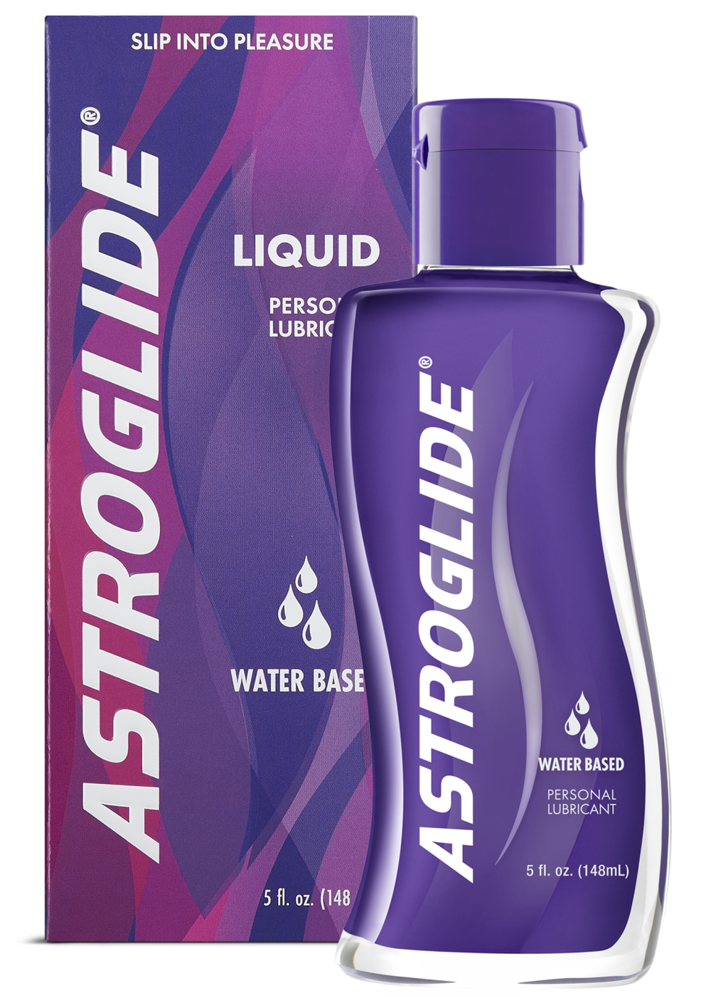 astroglide liquid personal lubricant Astroglide® Personal Lubricant Non-Sterile – SupremeMed main image 1